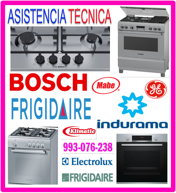 Reparaciones de cocinas a gas 993076238