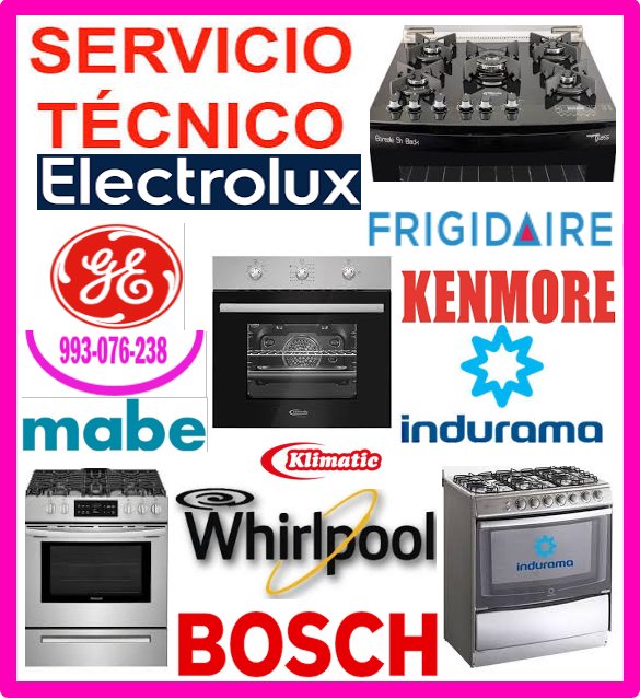 Mantenimiento de cocinas a gas 993076238