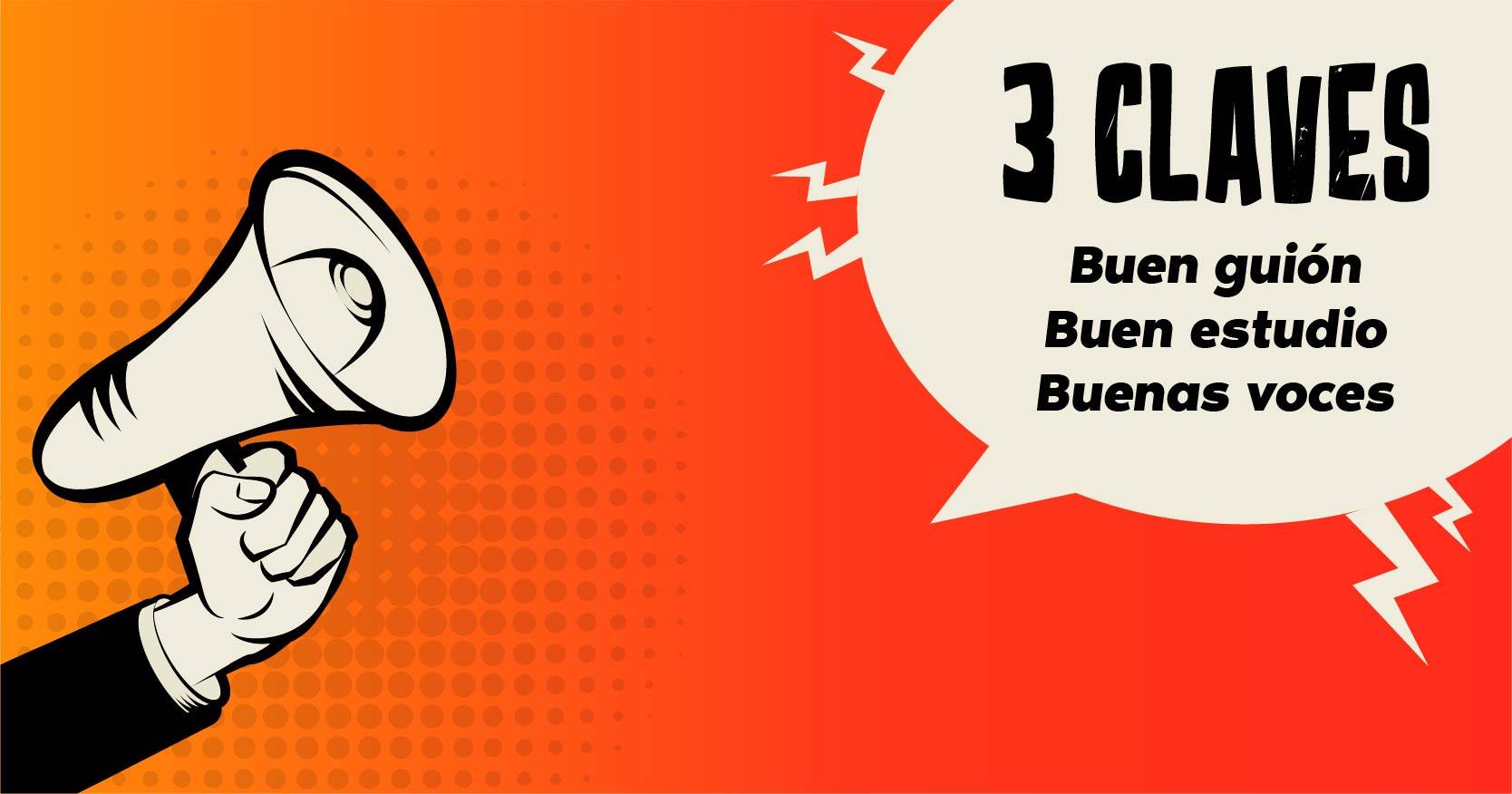 GRABACIÓN DE SPOT PUBLICITARIOS PARA PERIFONEO