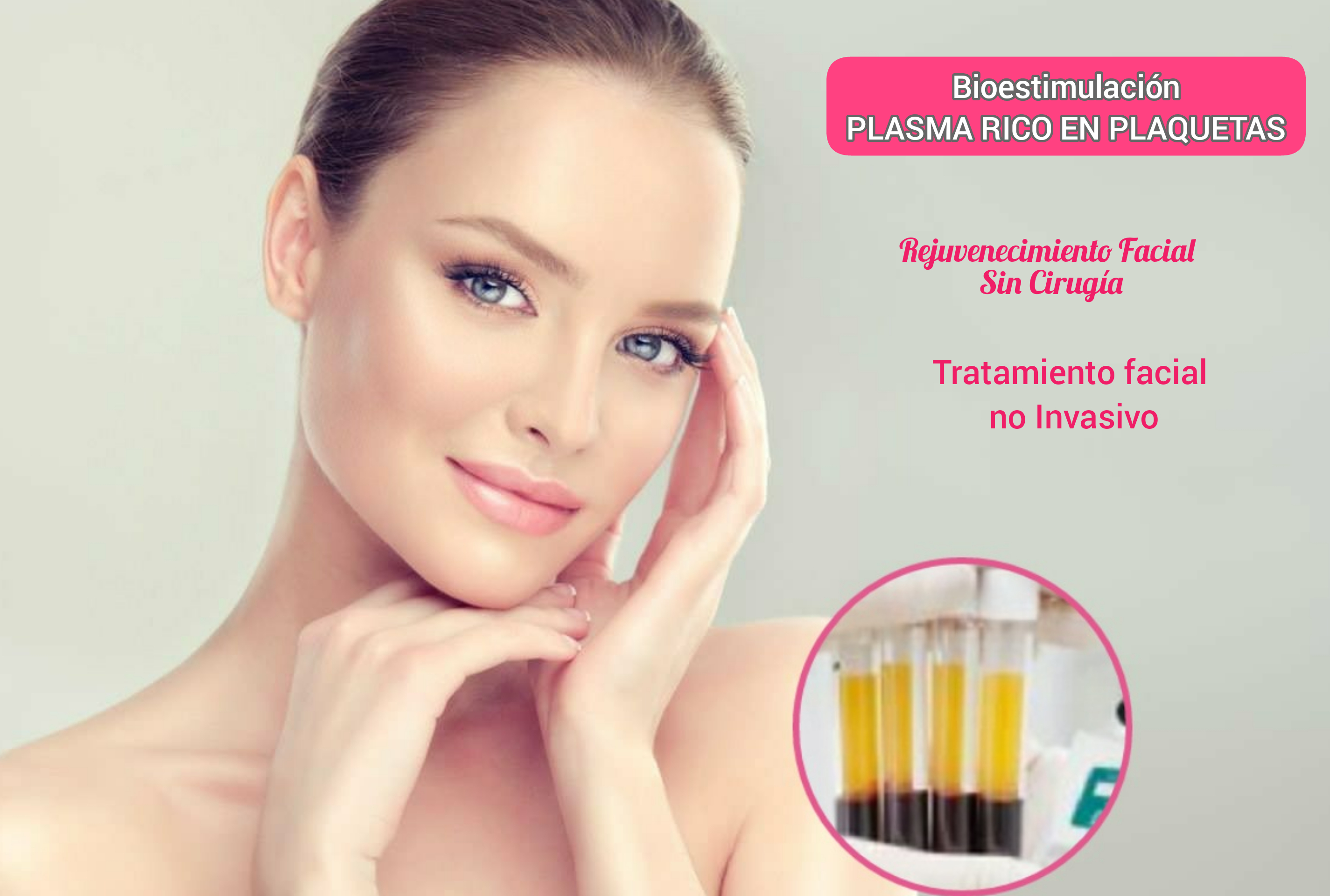 FACIAL SURCO PLASMA RICO EN PLAQUETASSALVADOR SPA