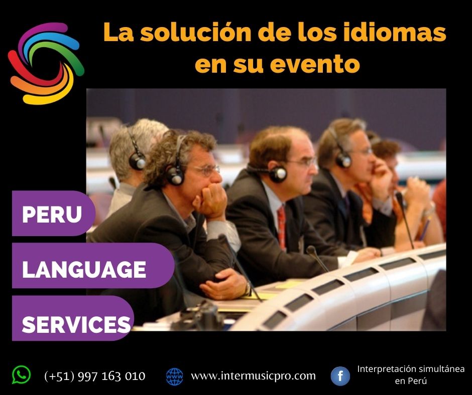 Traducción idiomas presencial y virtual LIMA ✅ 997163010