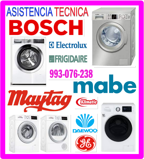 Servicio técnico lavadoras Samsung 993076238