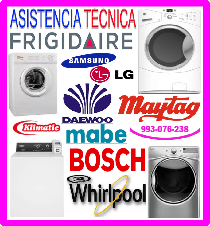 Servicio técnico lavadoras Samsung 993076238