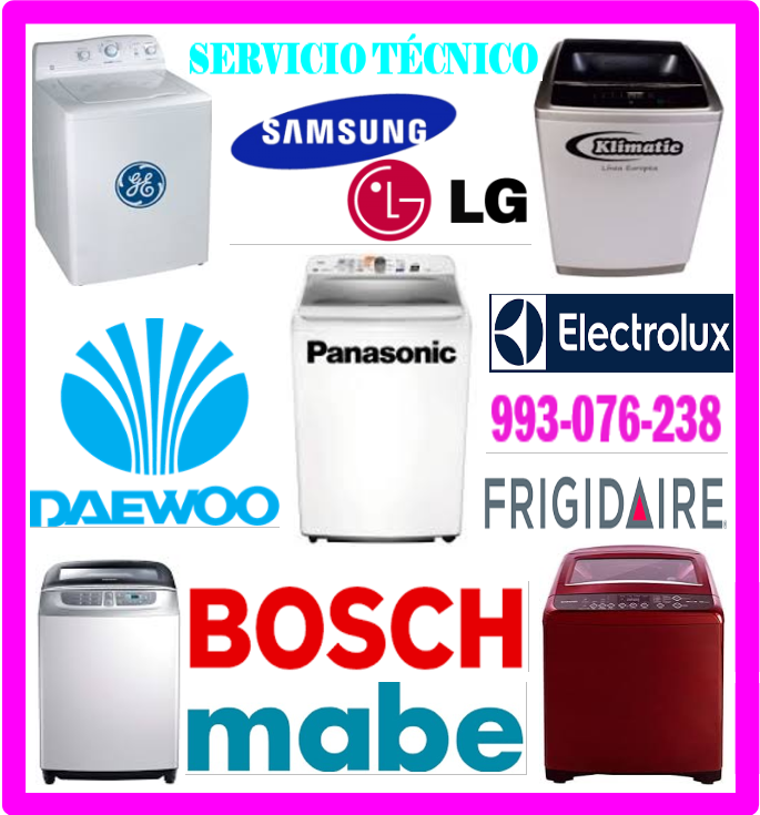 Reparaciones de secadoras Whirlpool
