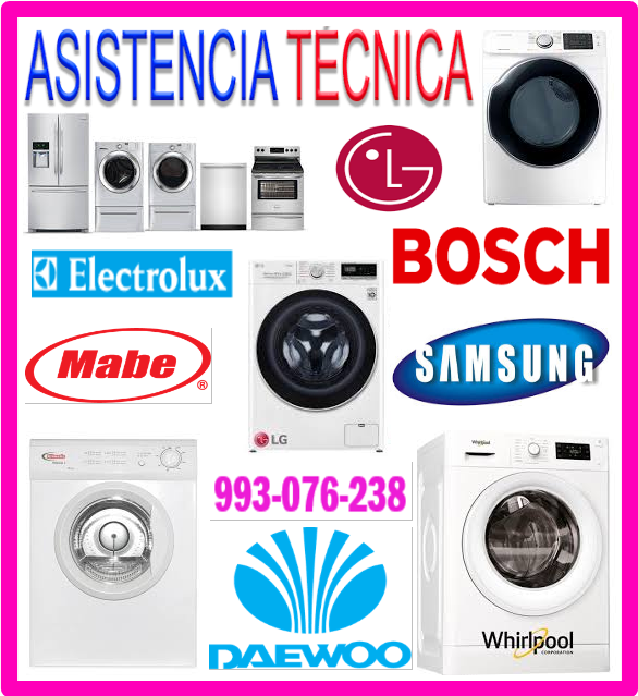 Mantenimiento lavadoras Whirlpool 993076238