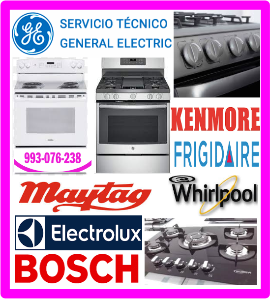 Reparación de cocinas a gas Bosch