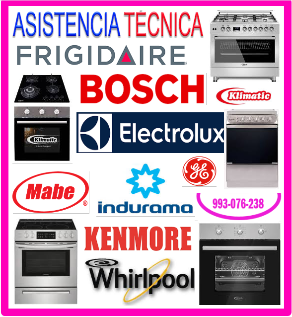 Reparación de cocinas a gas Bosch