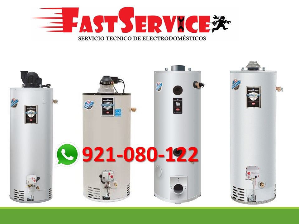 SERVICIO TECNICO AUTORIZADO DE TERMAS BRADFORD WHITE