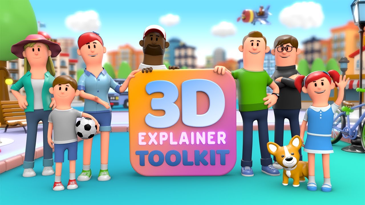 ediciones de vídeo 3D 2D