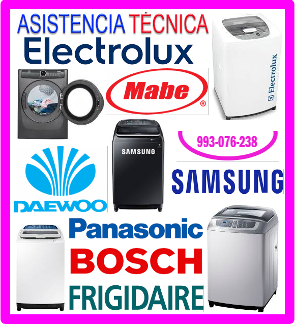 Reparaciones de electrodomésticos 993076238
