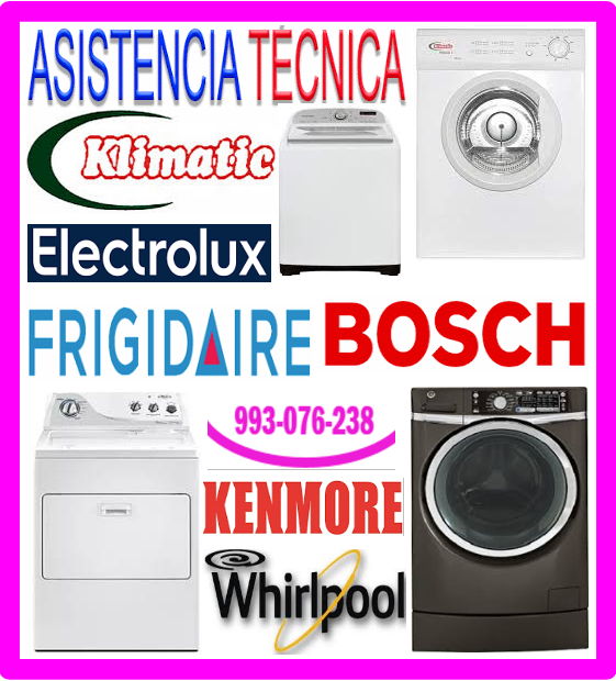 Reparaciones de secadoras a gas Whirlpool