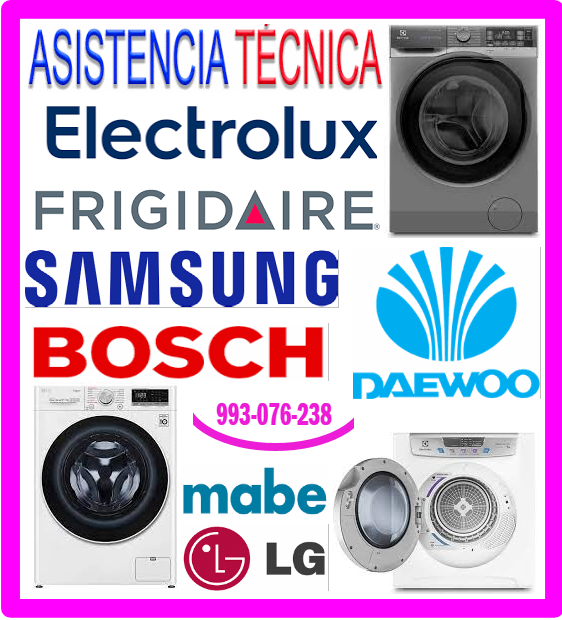 Reparaciones de electrodomésticos 993076238