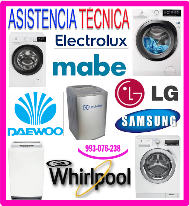 Reparaciones de secadoras a gas Whirlpool