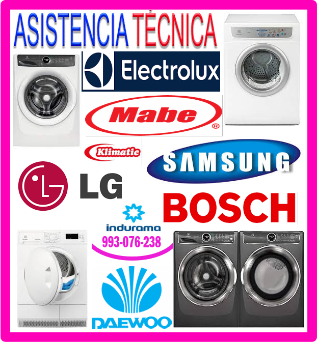 993076238 reparaciones de lavadoras Lg
