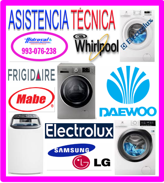 Técnicos de secadoras a gas Mabe 993076238