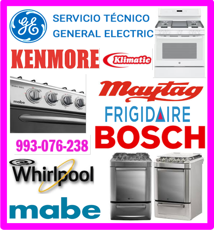 Técnicos de cocinas gas reparaciones
