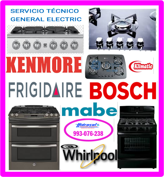 Técnicos de cocinas gas reparaciones