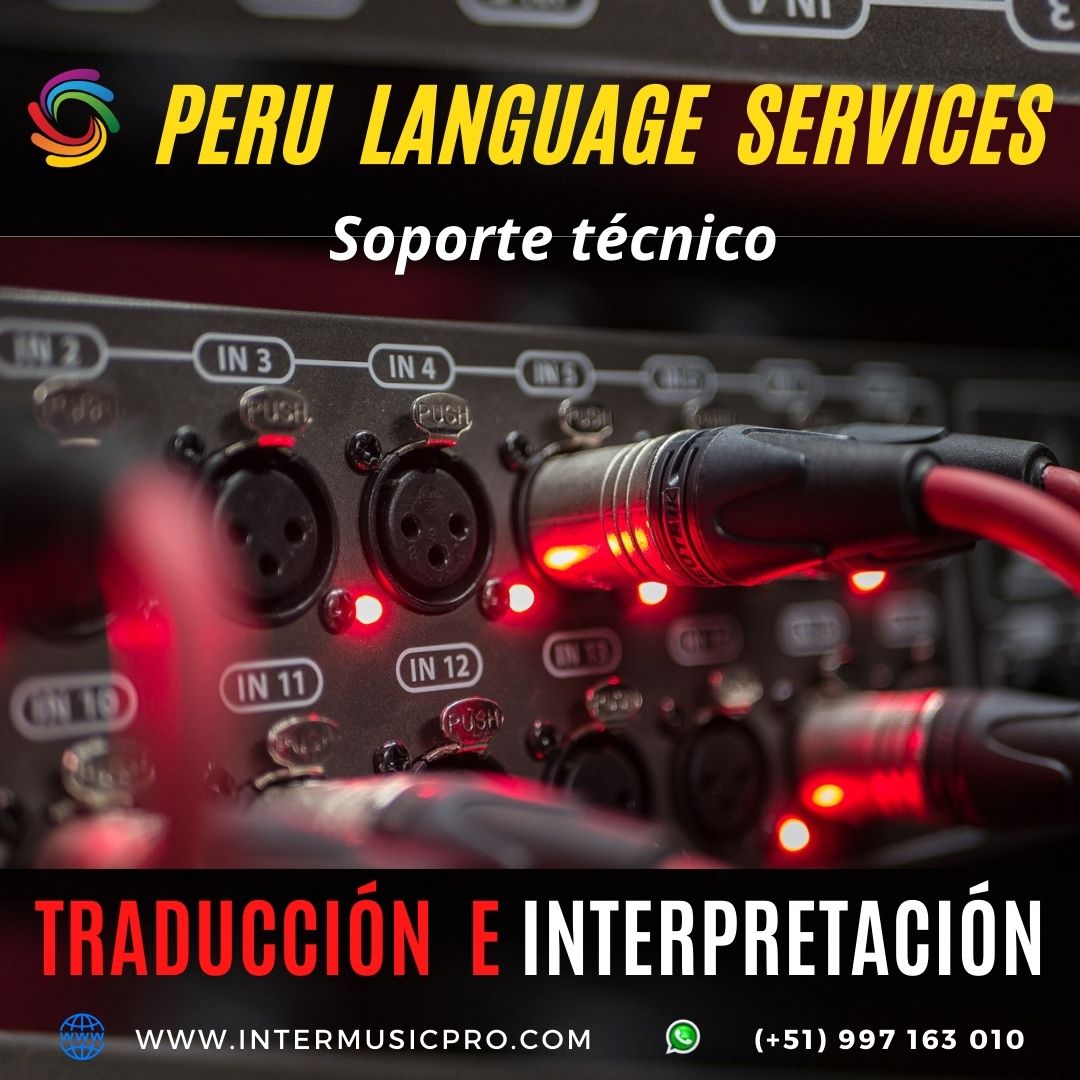 Micrófonos cuello de ganso en LIMA / PIURA / CUSCO / EVENTOS