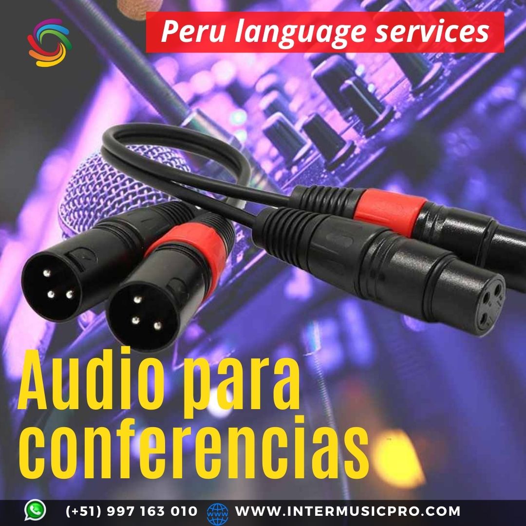 Micrófonos debate / cuello ganso LIMA ✅ 997163010