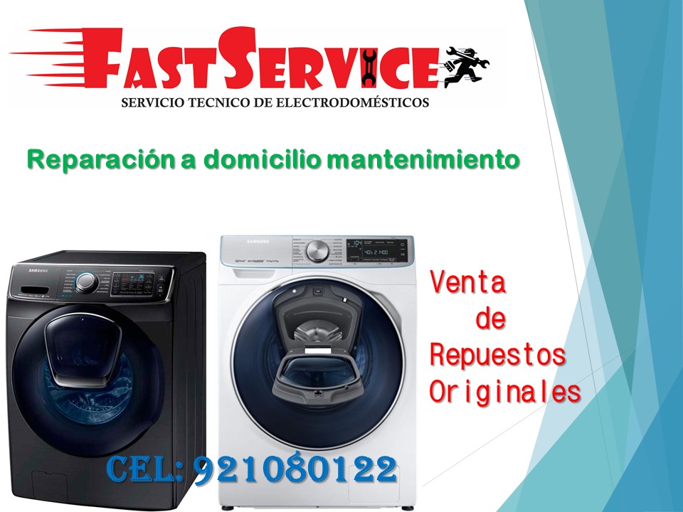 Servicio Técnico De Lavadoras Lg Samsung Daewoo Lima