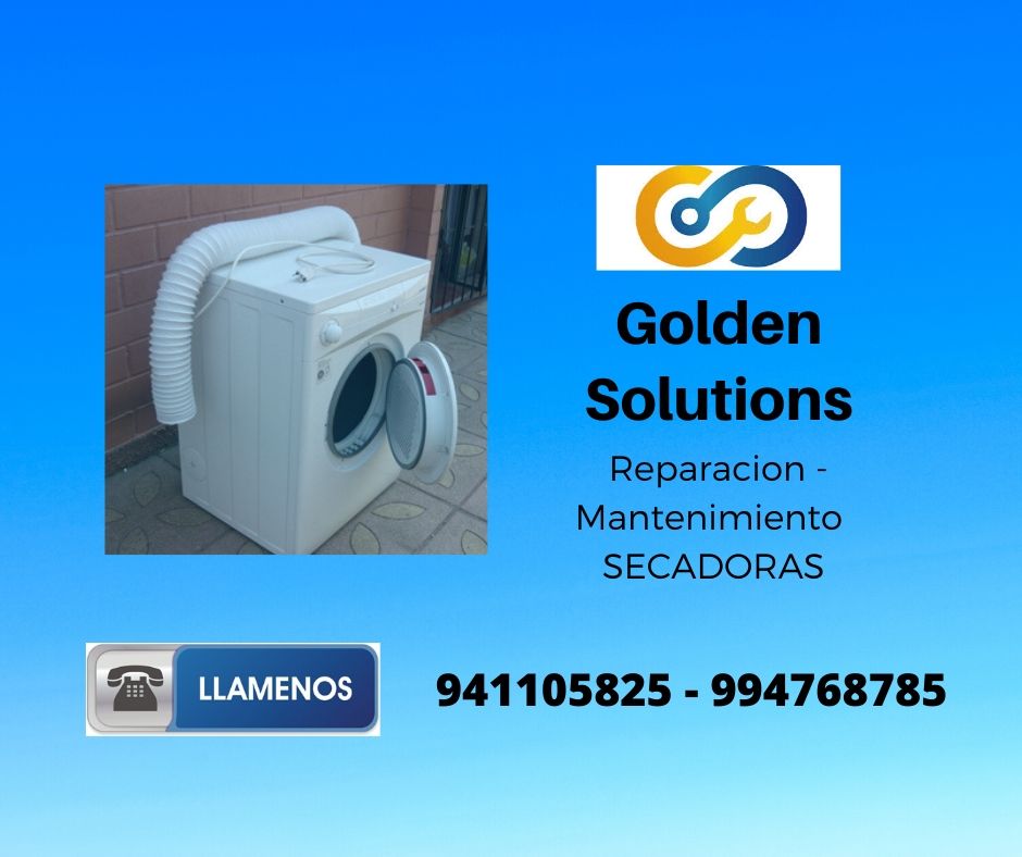 Reparacion Secadoras a gas Electricas a Domicilio