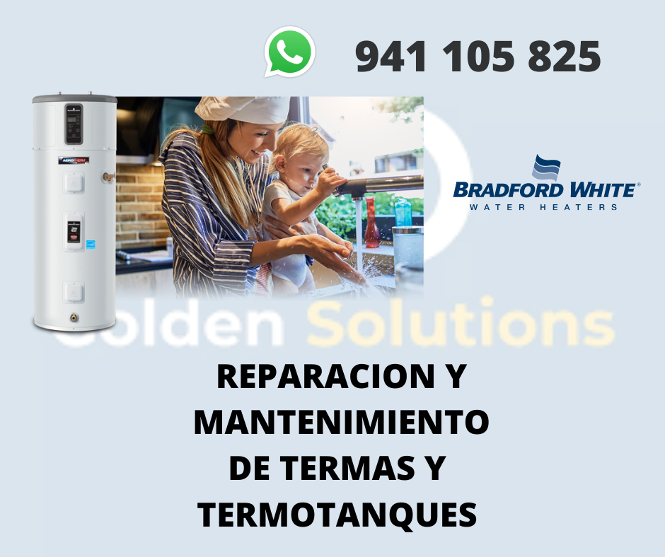 Reparacion Termas a gas Termotanques a Domicilio