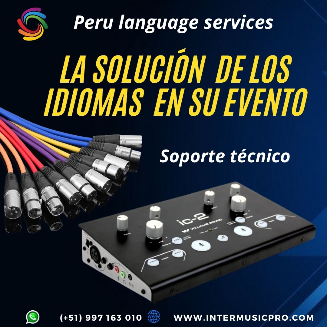 ¿Necesita Traductor Inglés _ ITALIANO_ español ruso? LIMA