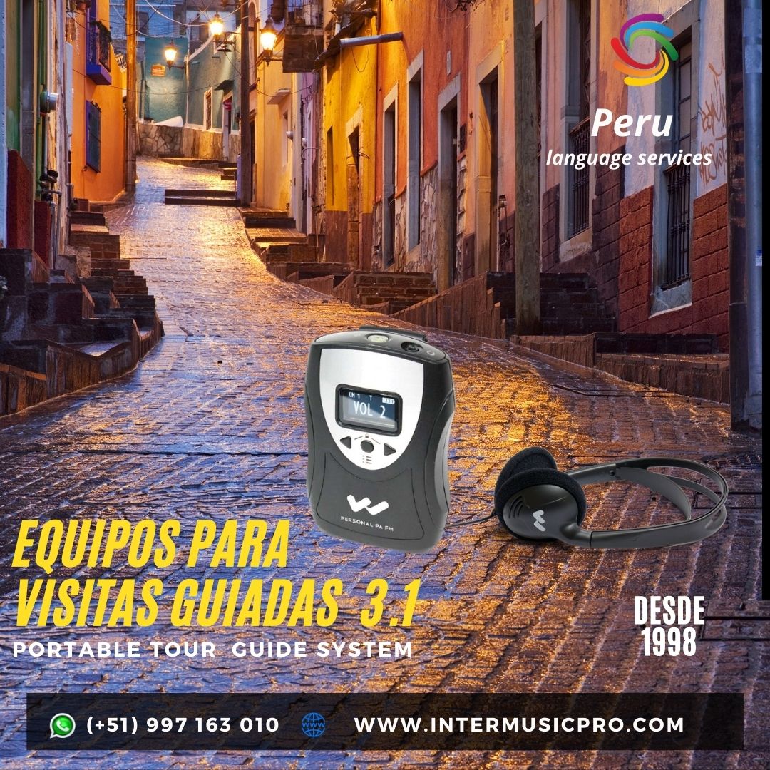 Traductores diversos idiomas eventos LIMA /PERU ✅ 997163010