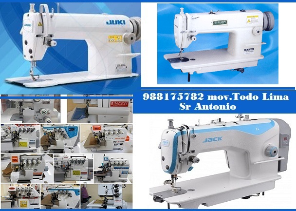 Servicio Tecnico de Maquinas de Coser