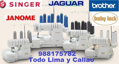 Servicio Tecnico de Maquinas de Coser