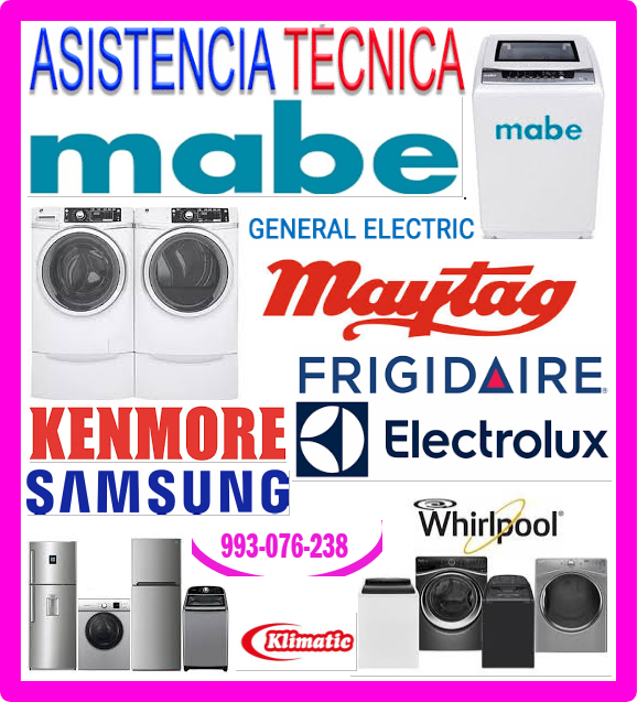 Reparaciones de lavadoras Klimatic 993076238