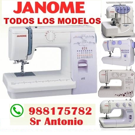 Servicio Tecnico de Maquinas de Coser