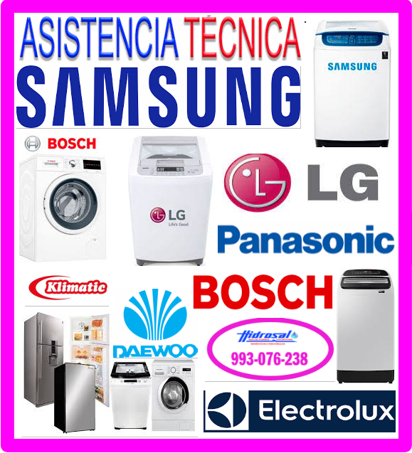 Reparaciones lavadoras Kenmore