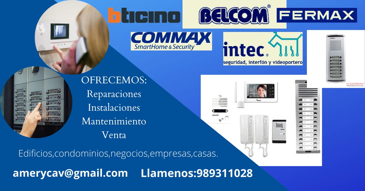 REPARACIONES,MANTENIMIENTO DE CERCOS ELÉCTRICOS 989311028