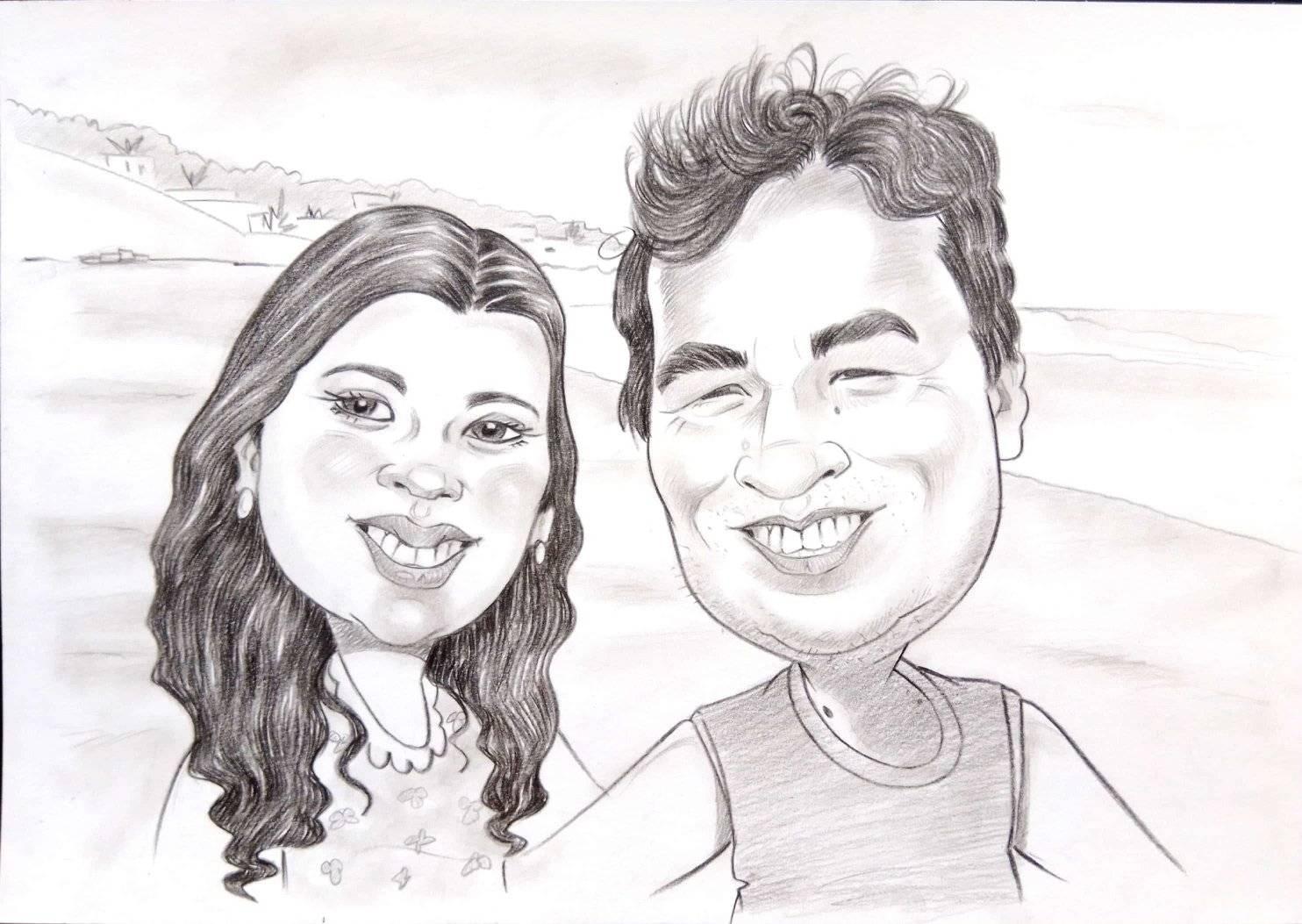 CARICATURAS PERUANAS
