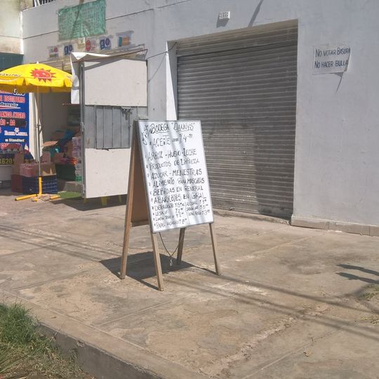Alquilo local para deposito o negocio