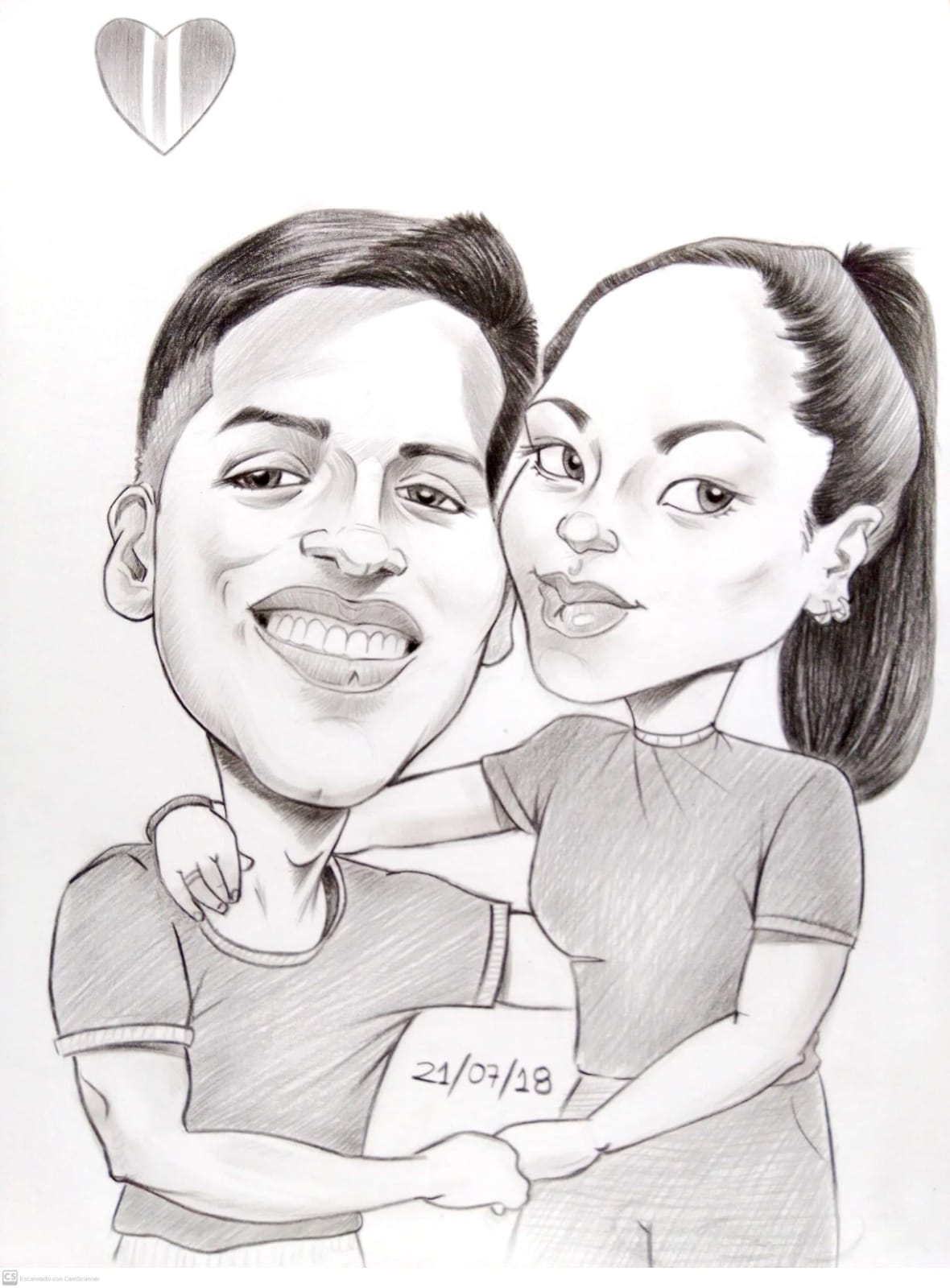 CARICATURAS PERUANAS