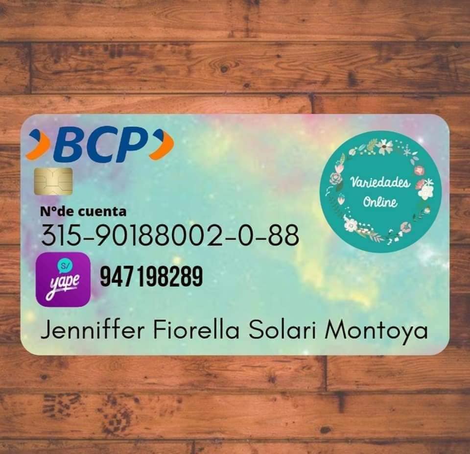 diseño de tarjeta de banco