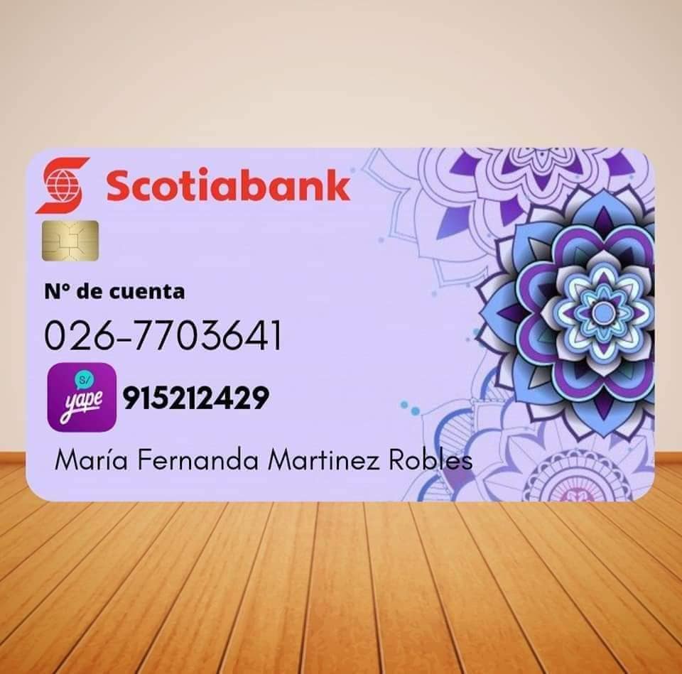 diseño de tarjeta de banco