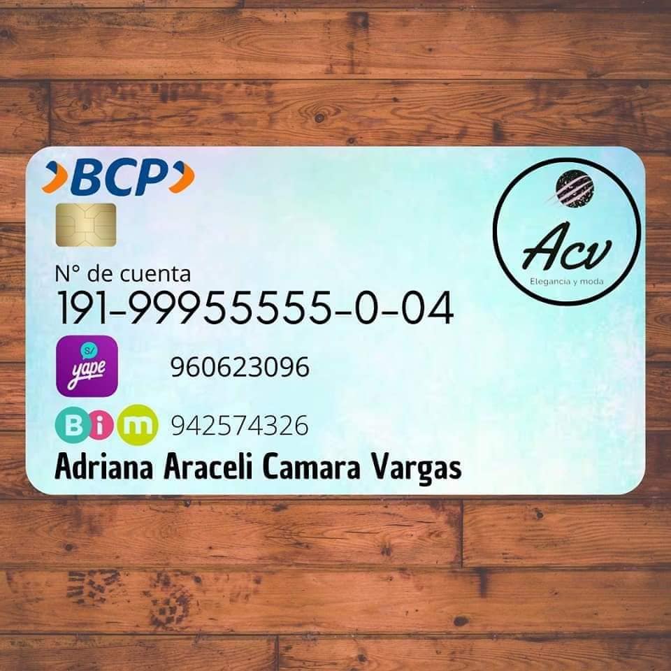 diseño de tarjeta de banco