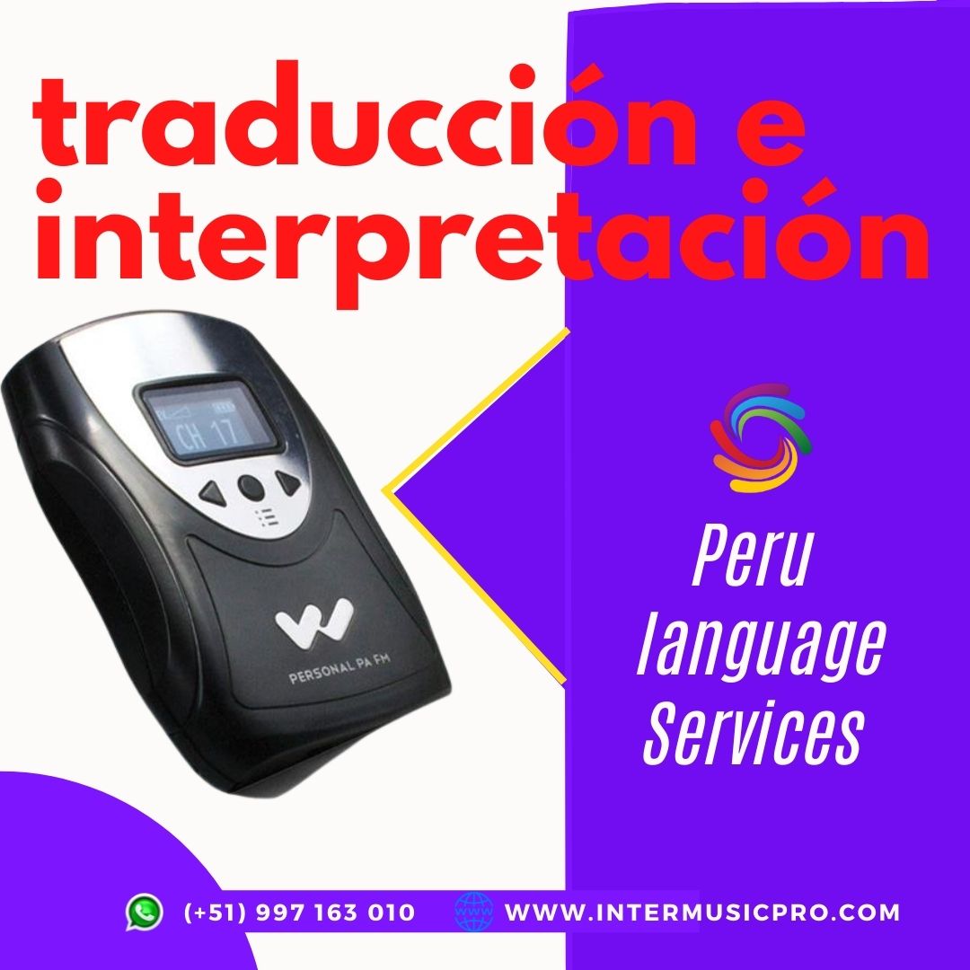 TRADUCTOR QUECHA INGLES ESPAÑOL ✅ 997163010