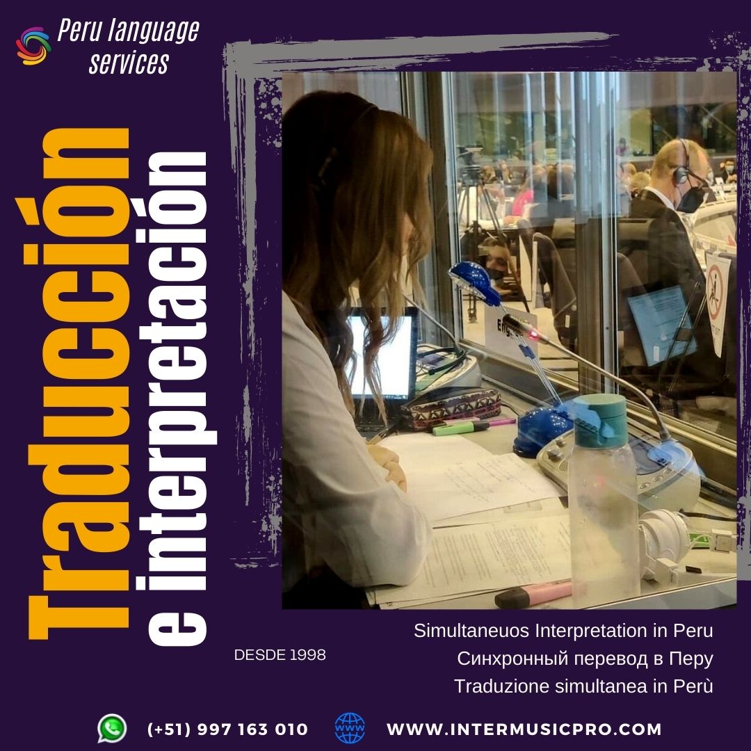TRADUCTOR Italiano_ inglés- español eventos ✅ 997163010
