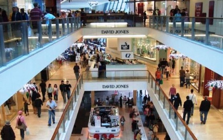 Música ambiental para centros comerciales
