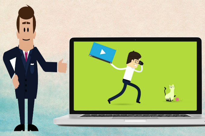 YA puedes enviar un vídeo promocional a tus contactos
