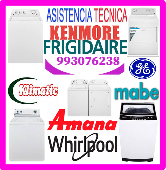 Servicio técnico lavadoras Frigidaire 993076238
