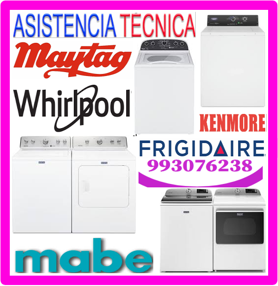 Reparación lavadoras General Electric 993076238