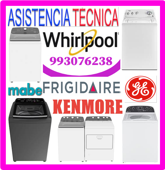 Reparación lavadoras General Electric 993076238