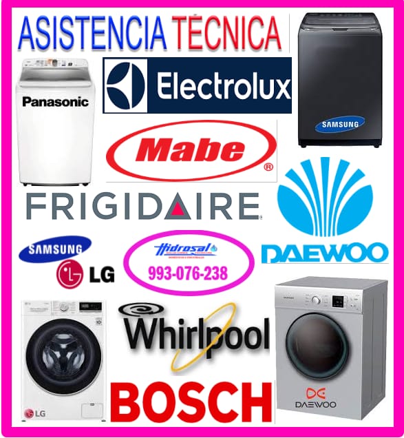 Reparaciones secadoras a gas Whirlpool