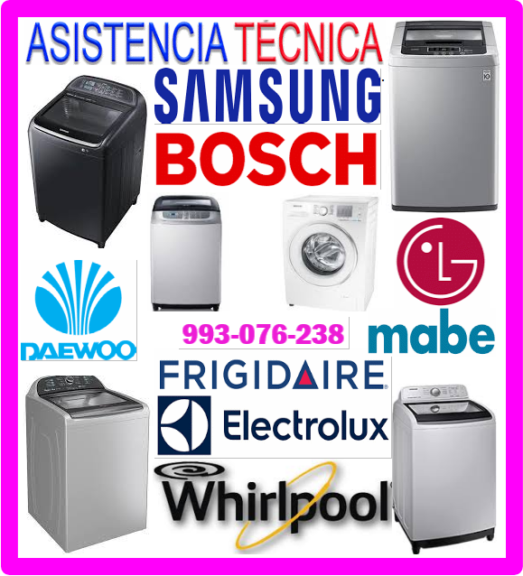 Reparaciones secadoras a gas Whirlpool
